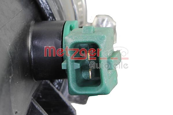 METZGER 2400824 ORIGINAL ERSATZTEIL Ladeluftschlauch